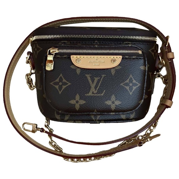 Brand new Louis Vuitton Mini Bumbag Complete Set - Picture 3 of 6